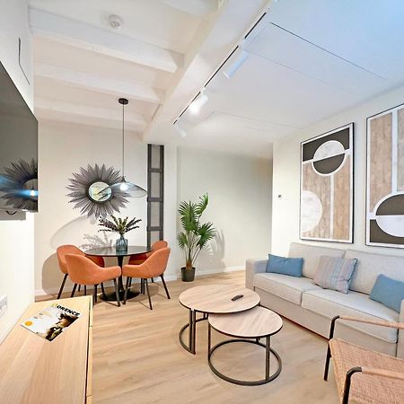 Apartamentos Soho Boutique Palillero กาดิซ ภายนอก รูปภาพ