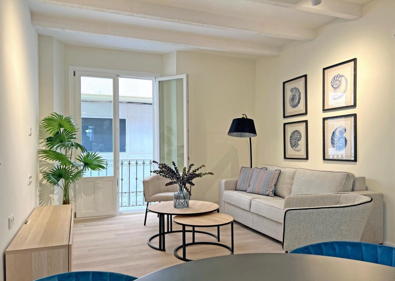 Apartamentos Soho Boutique Palillero กาดิซ ภายนอก รูปภาพ