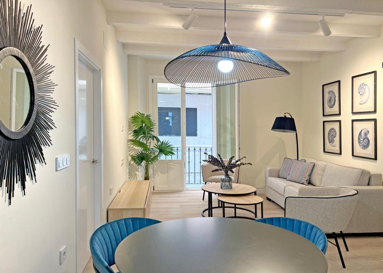 Apartamentos Soho Boutique Palillero กาดิซ ภายนอก รูปภาพ