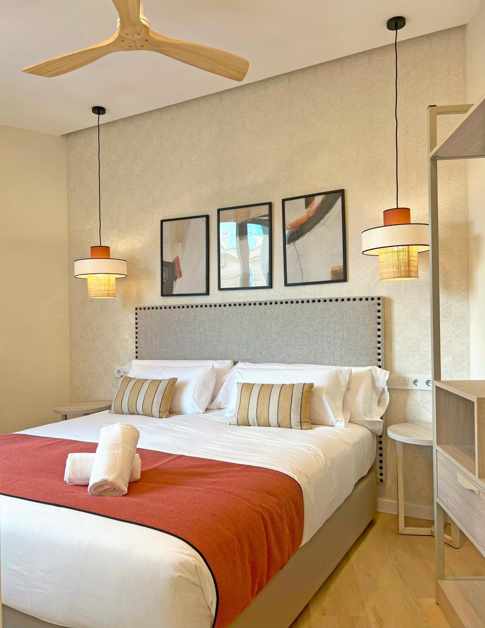 Apartamentos Soho Boutique Palillero กาดิซ ภายนอก รูปภาพ