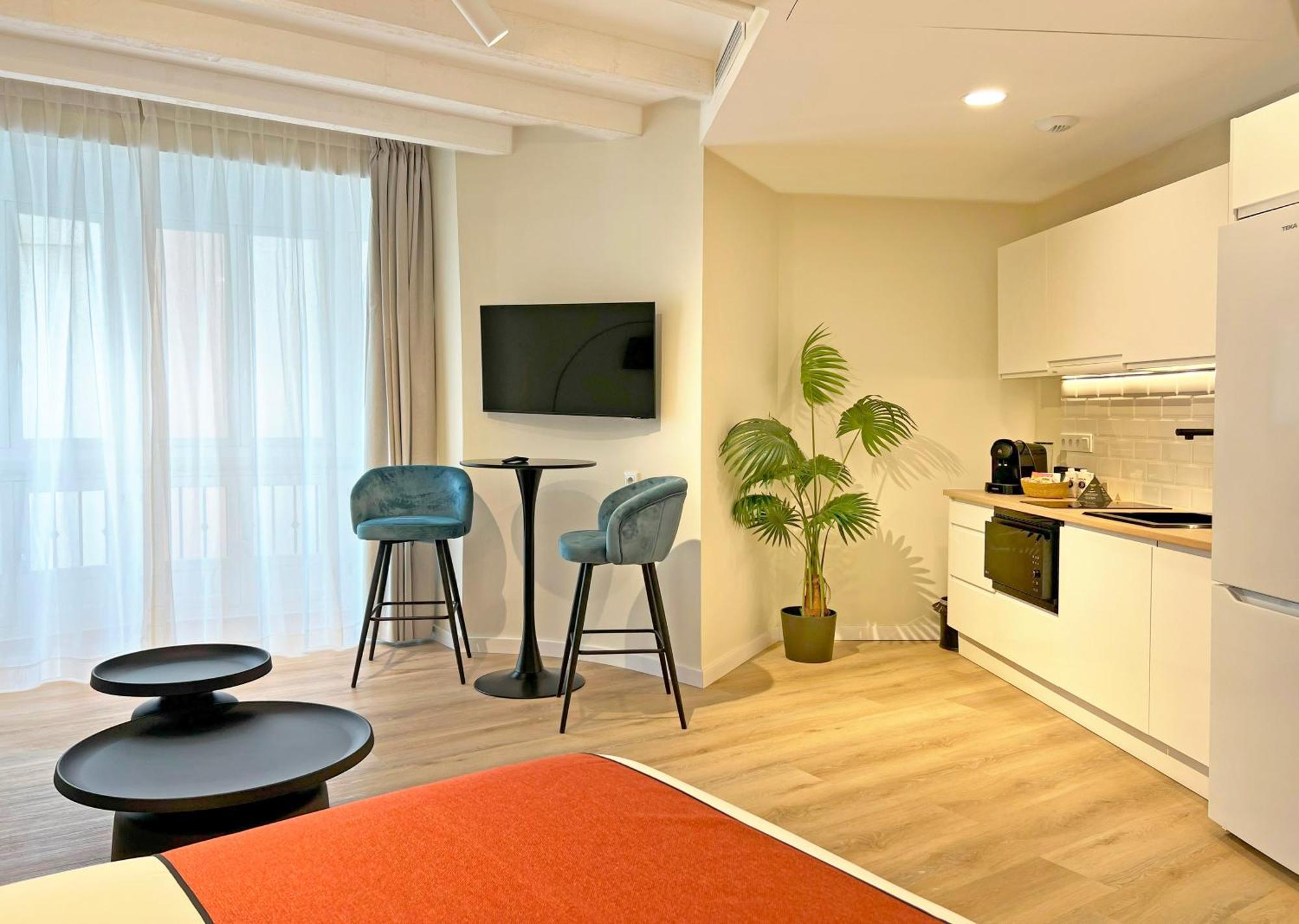 Apartamentos Soho Boutique Palillero กาดิซ ภายนอก รูปภาพ